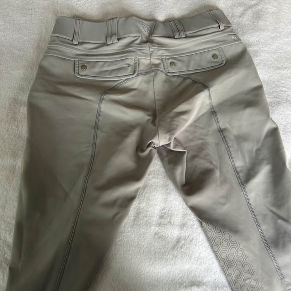 Ariat Pro breeches (tan) - Picture 3 of 5